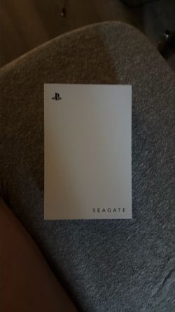 External storage