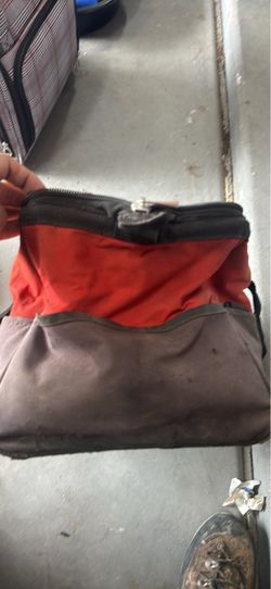 Milwaukee bag