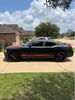 2008 Dodge Charger Daytona R/T