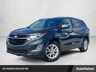 2020 Chevrolet Equinox