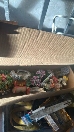 Aquarium decor