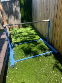 Gymnastics bar