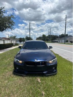 2014 BMW S3 - 320i Sedan