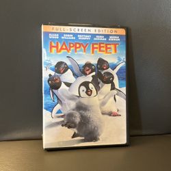 Happy Feet 