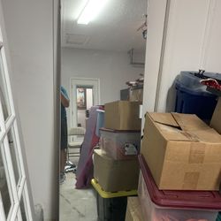 2 closet glass doors great shape 78.5 x 24 wide