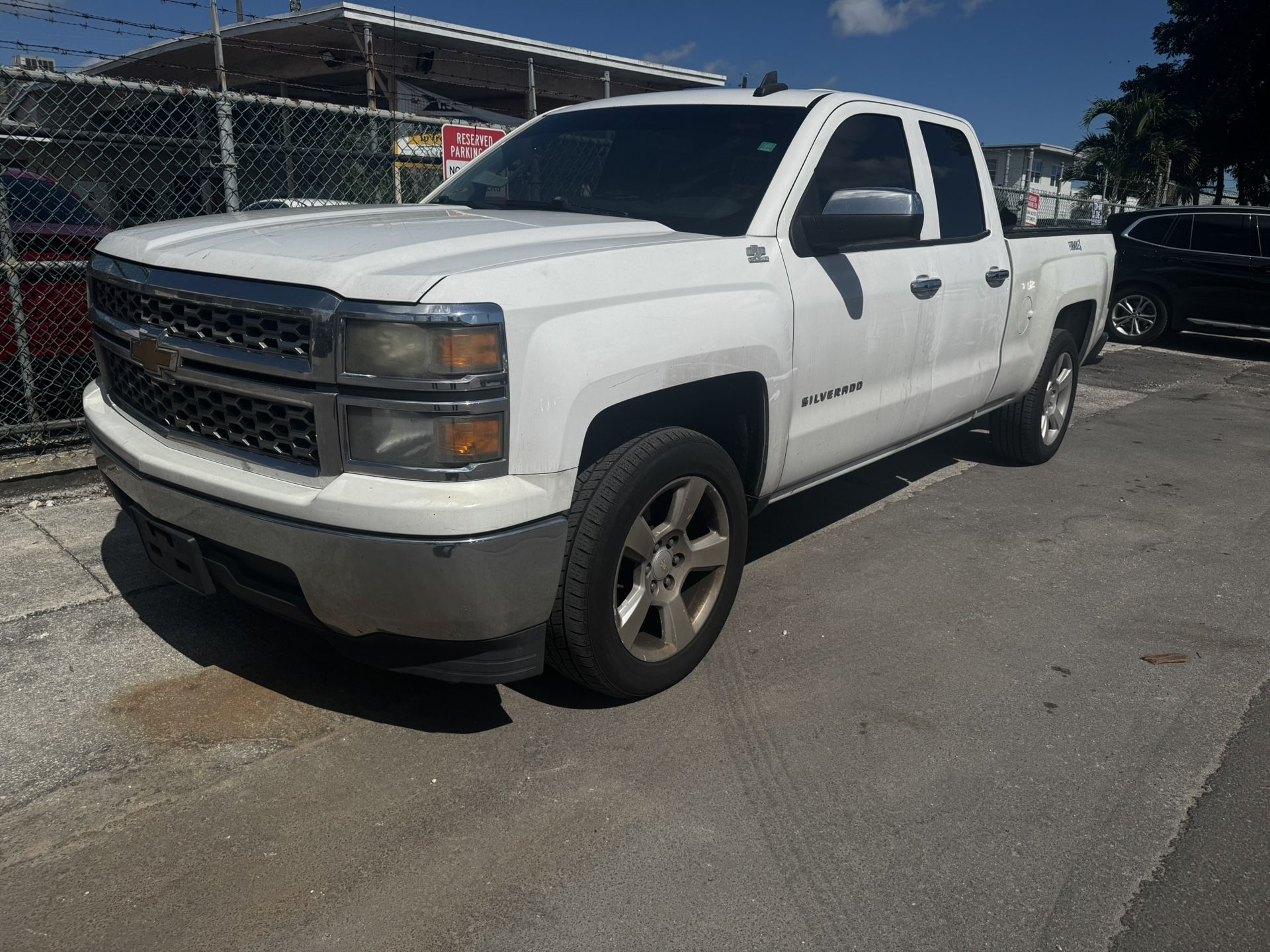 2015 Chevrolet Silverado