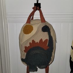 Small Dino Backpack