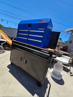 Toolboxes HUSKY/ KOBALT