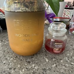 Leftover Candles 