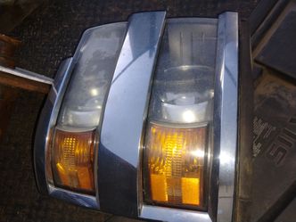 Silverado headlights