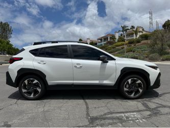 2025 Subaru Crosstrek