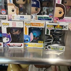 Funko Pops