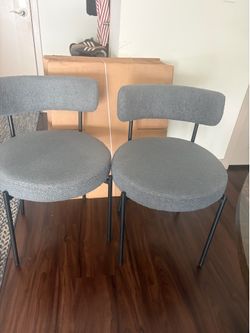 Dining chairs