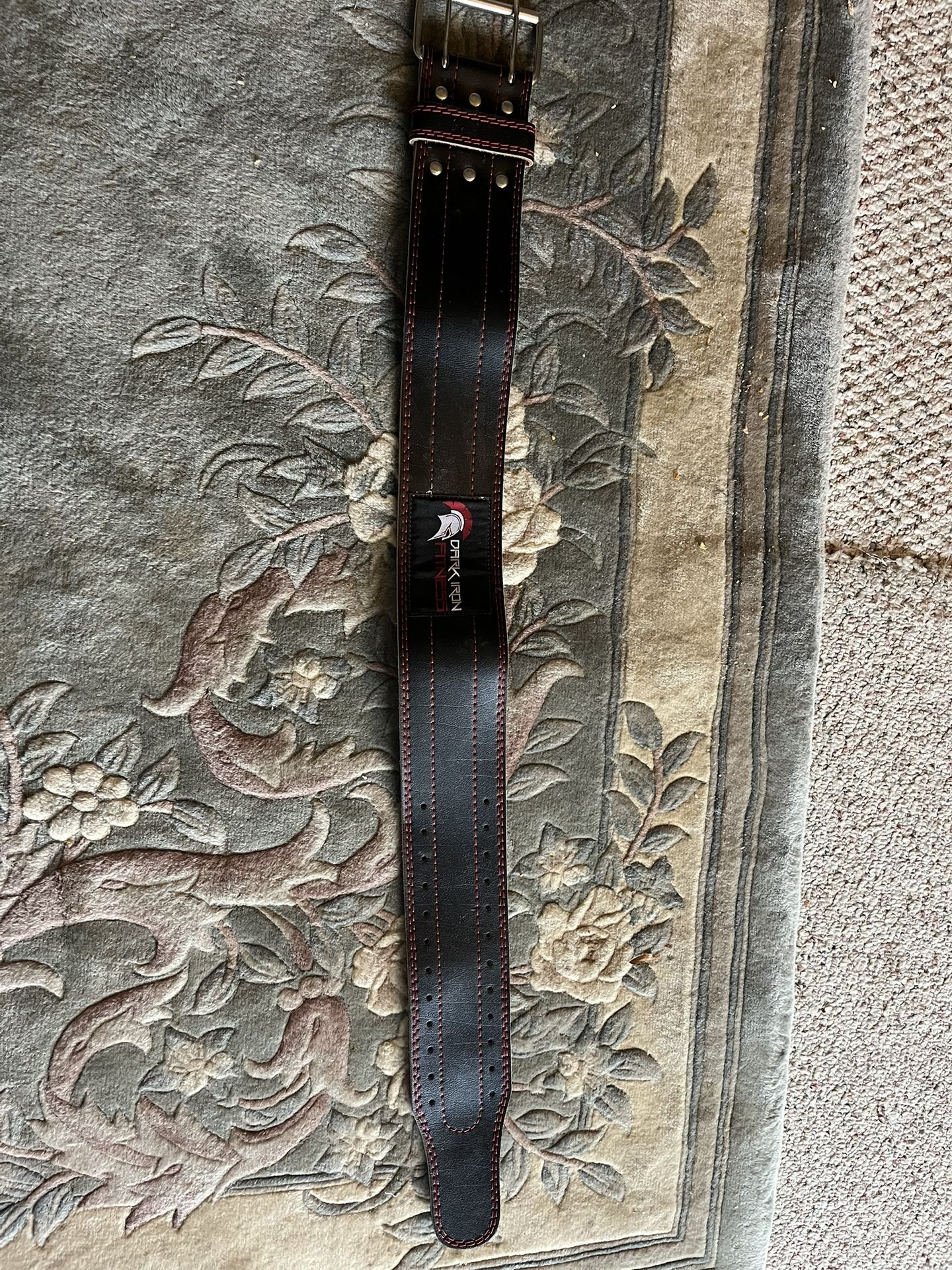 Dark Iron Fitness Belt