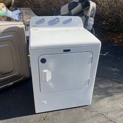 Dryer (Maytag) 