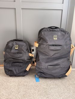 New F Light Rip-curl Luggage Bags