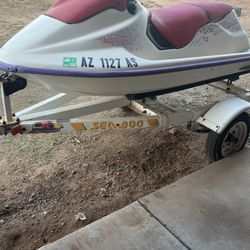 95 Sea doo Sp
