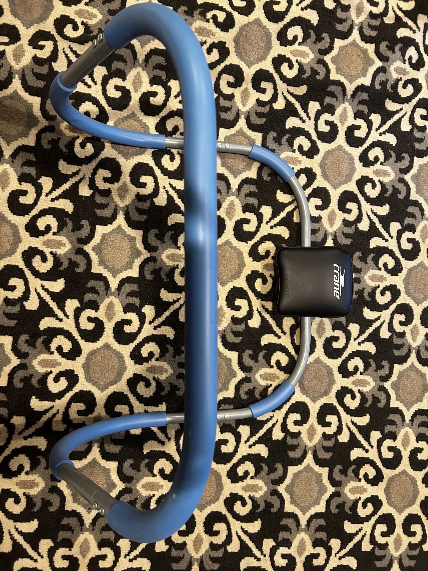 Sit Ups Assist Ab Device