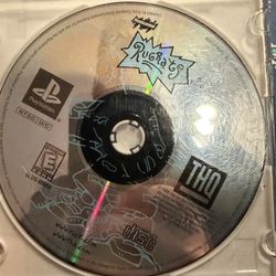 Rugrats For PlayStation 1 
