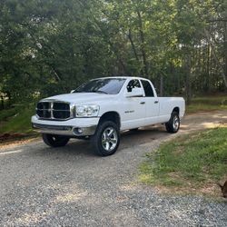 2007 Dodge Ram 1500