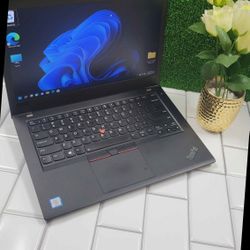 Lenovo ThinkPad T490 touchscreen i7 8th gen quad core 16 GB ram 512 GB SSD Windows 11