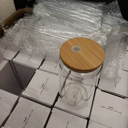 Glass Cups