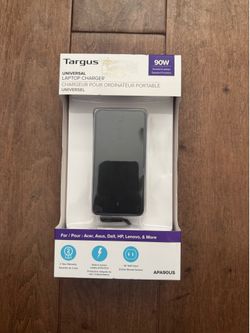 Targus universal laptop charger