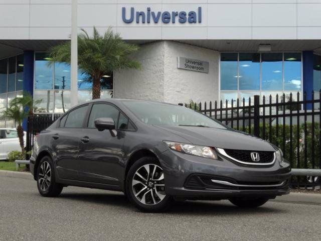 2014 Honda Civic Sedan