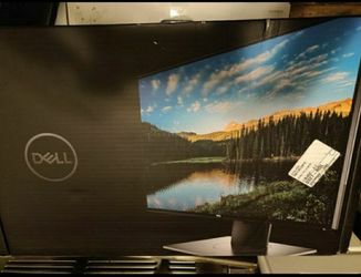 Dell UltraSharp 24 monitor Brand New, just open box 📦