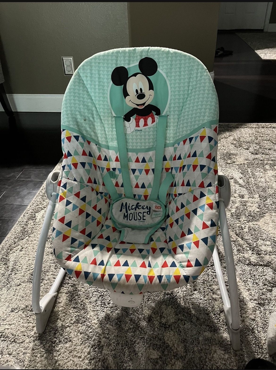 Disney Baby Chair