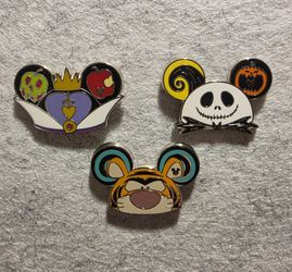 Disney Ear Hat Pins