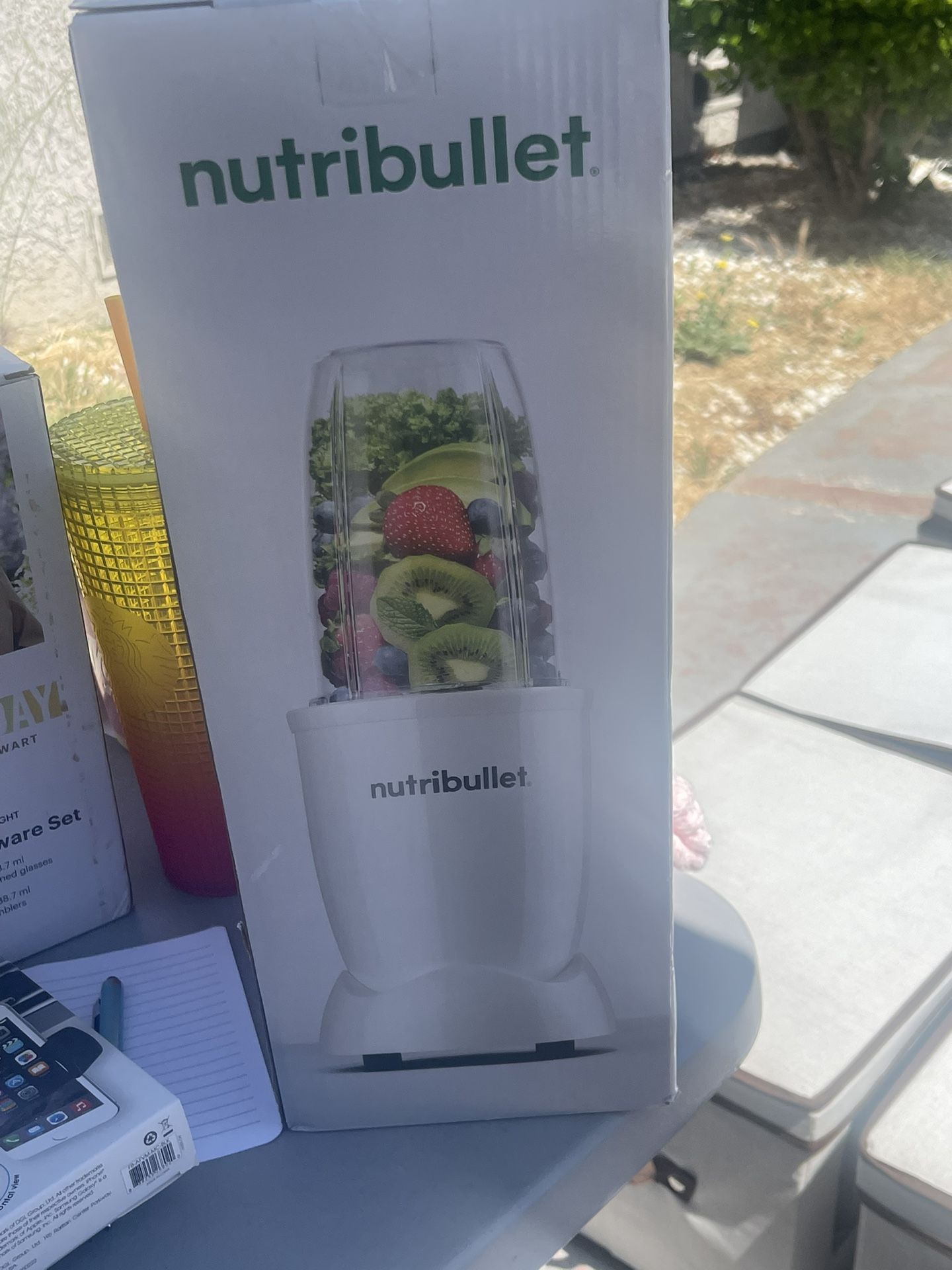 Nutribullet New