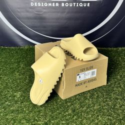 Slides Yeezy Adidas Dessert Sand Size 5 