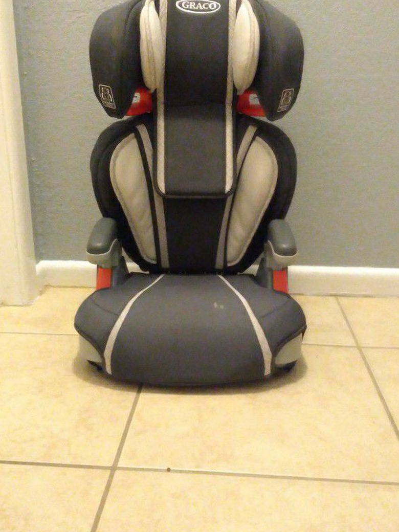 Graco Turbobooster High Back Booster Car Seat