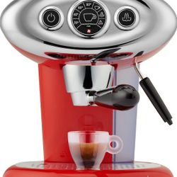 X7.1 IPERESPRESSO MACHINE - Barista quality coffee at home with ease, in a vintage designed machine

