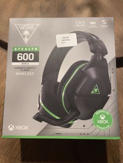 Turtle Beach Stealth 600 Gen Wireless Headset 