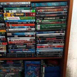 Movies For Sale All Different Prices 