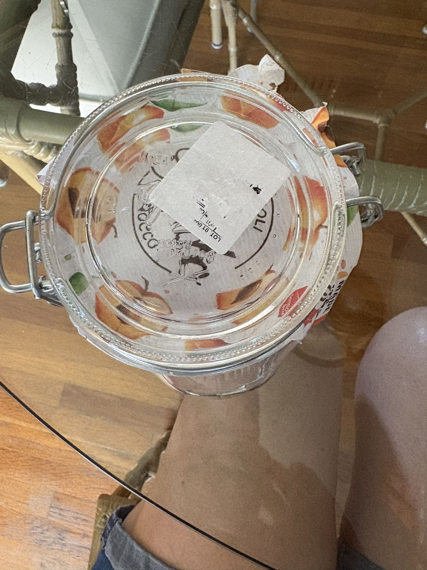 Normal Rocco Fido Jar 1/2 L…New