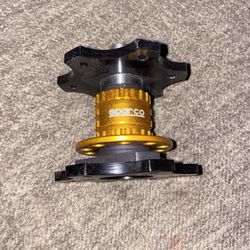 Sparco Quick Release