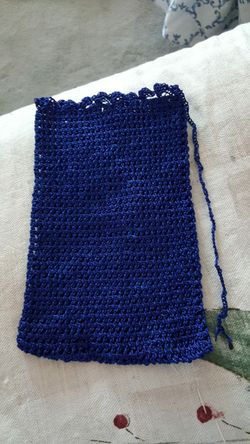 Crochet Bath Loofah it's brand new