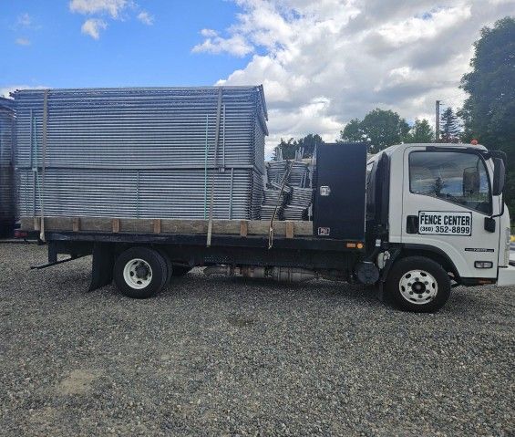 New TEMPORARY FENCE PANELS FOR SALE