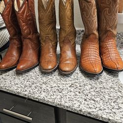 Mens cowboy boots