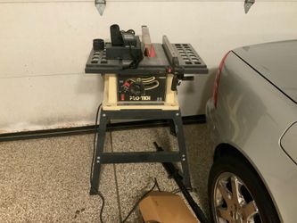 Ryobi ProTech Table Saw