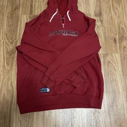 Vintage Nautica Hoodie Xxl