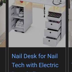 Nail Table