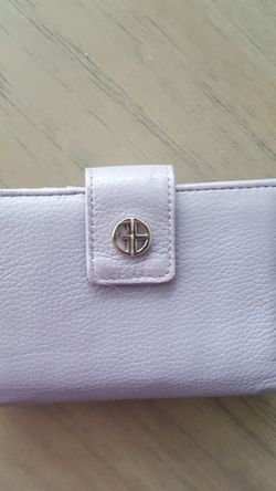 Giani Bernini leather wallet