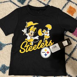 Toddler Steelers Shirt