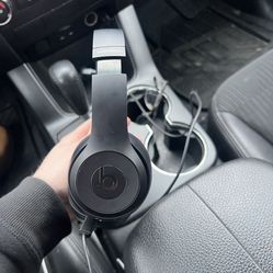 Beats Wireless solo 