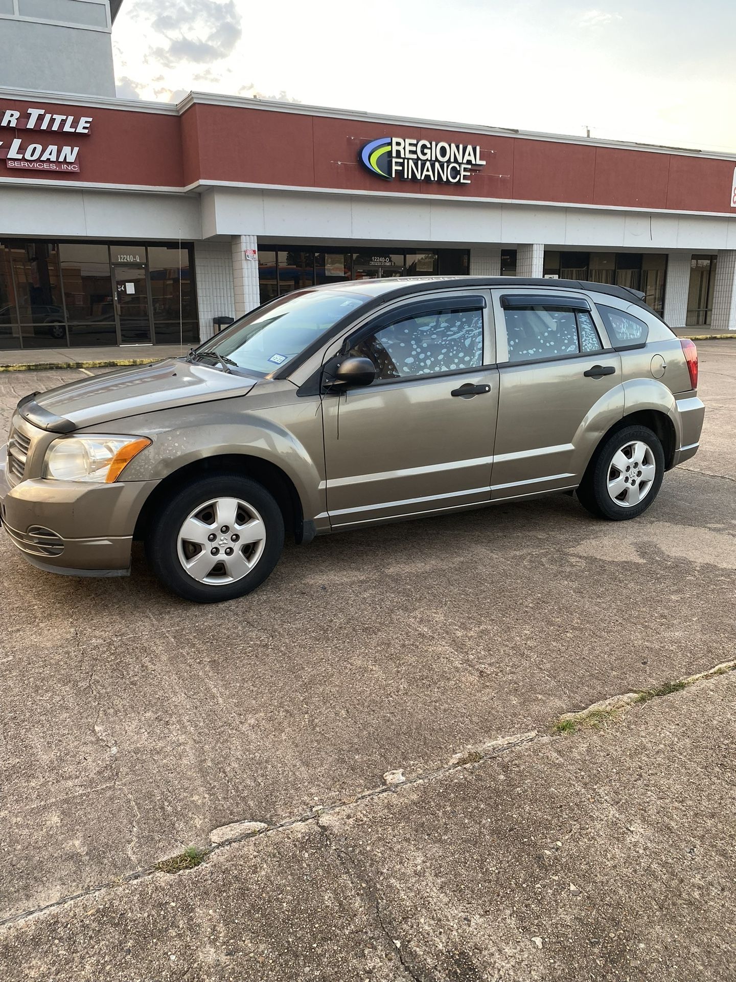 2007 Dodge Caliber