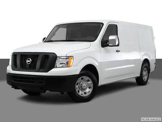 2017 Nissan NV2500 HD Cargo